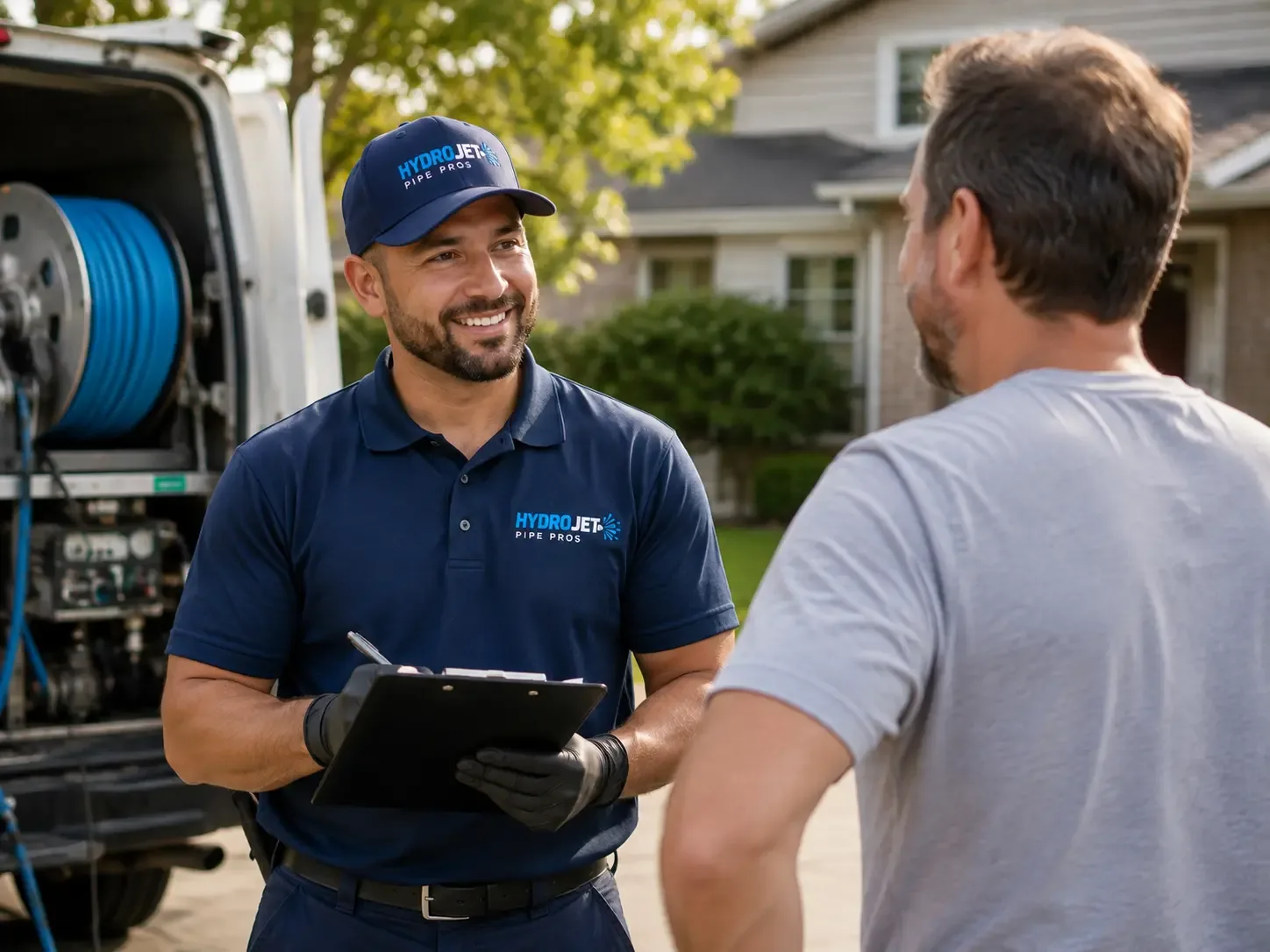 Hydro Jet Pipe Descaling Lusby, MD FAQs